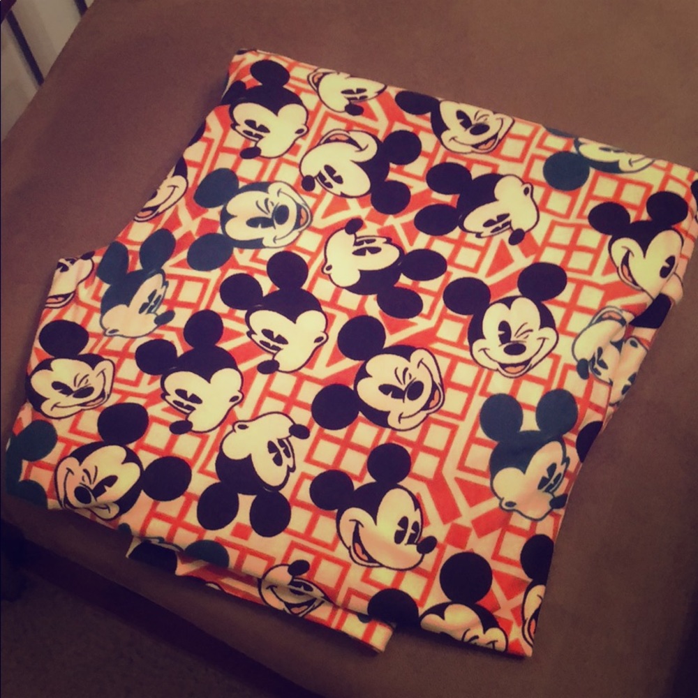 Mickey TC2 Disney leggings